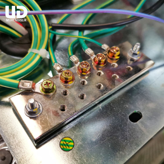 Topraklama ölçümü, raporlama ve tesisat kontrol hizmetleri | UD MÜHENDİSLİK